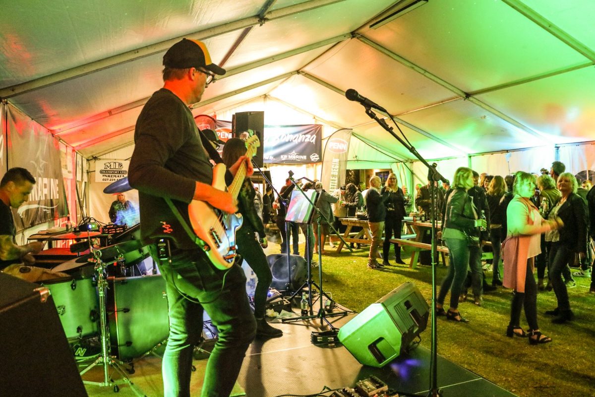 Events Kapiti Boating Club